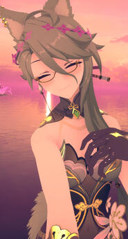 Fem Baizhu - Headswap with Ruan Mei